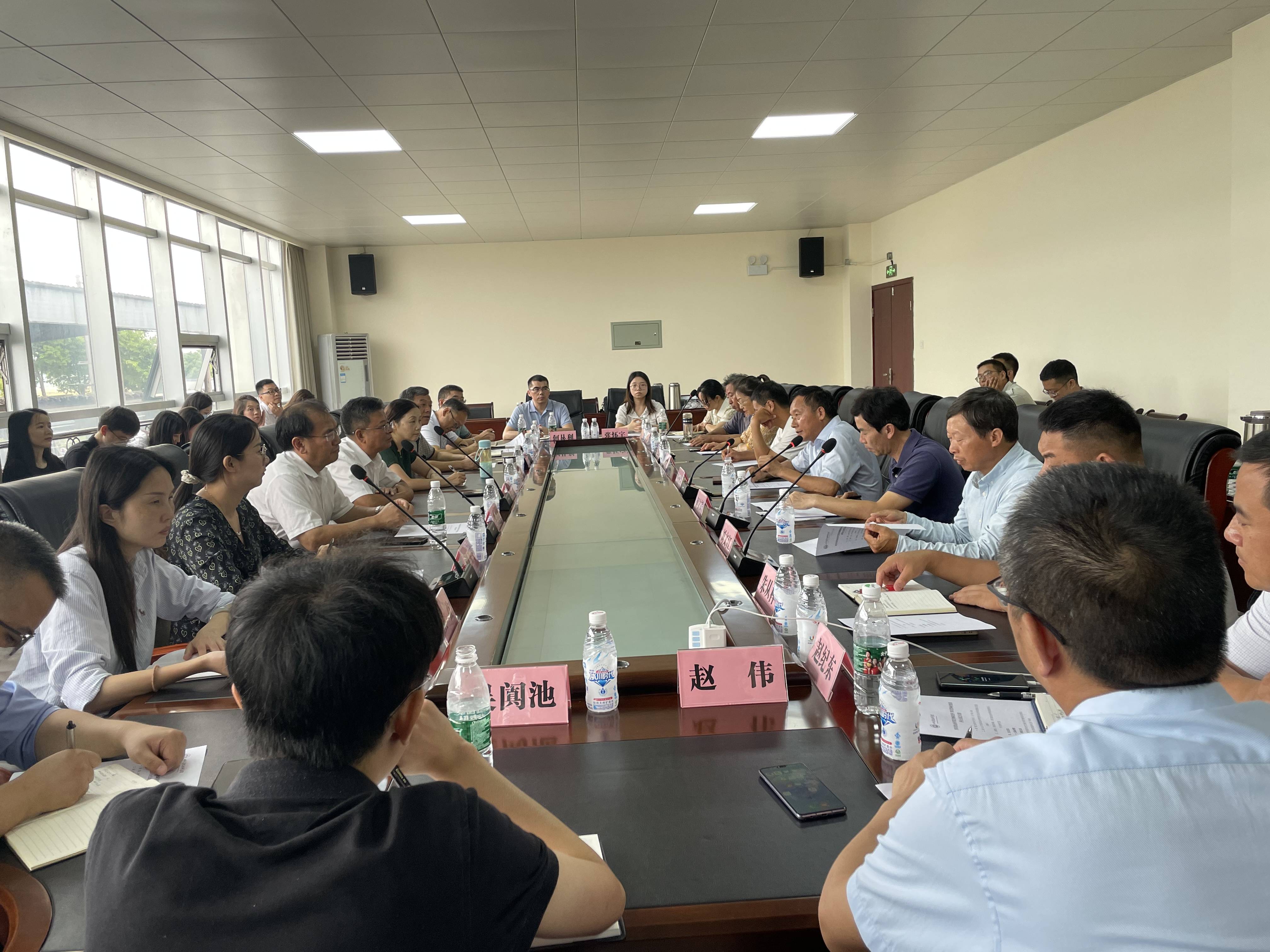 2023年9月6日美彩国际 官网 省农科院作物钻研所结合发展水稻种业“科创+”党建活动3（刘霁月拍摄）(1).jpg