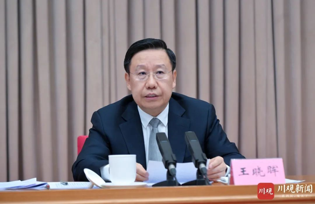 王晓晖在省委村落工作会议上强调：在推动村落振兴上全面发力，加快实现由农业大省向农业强省转变3.png