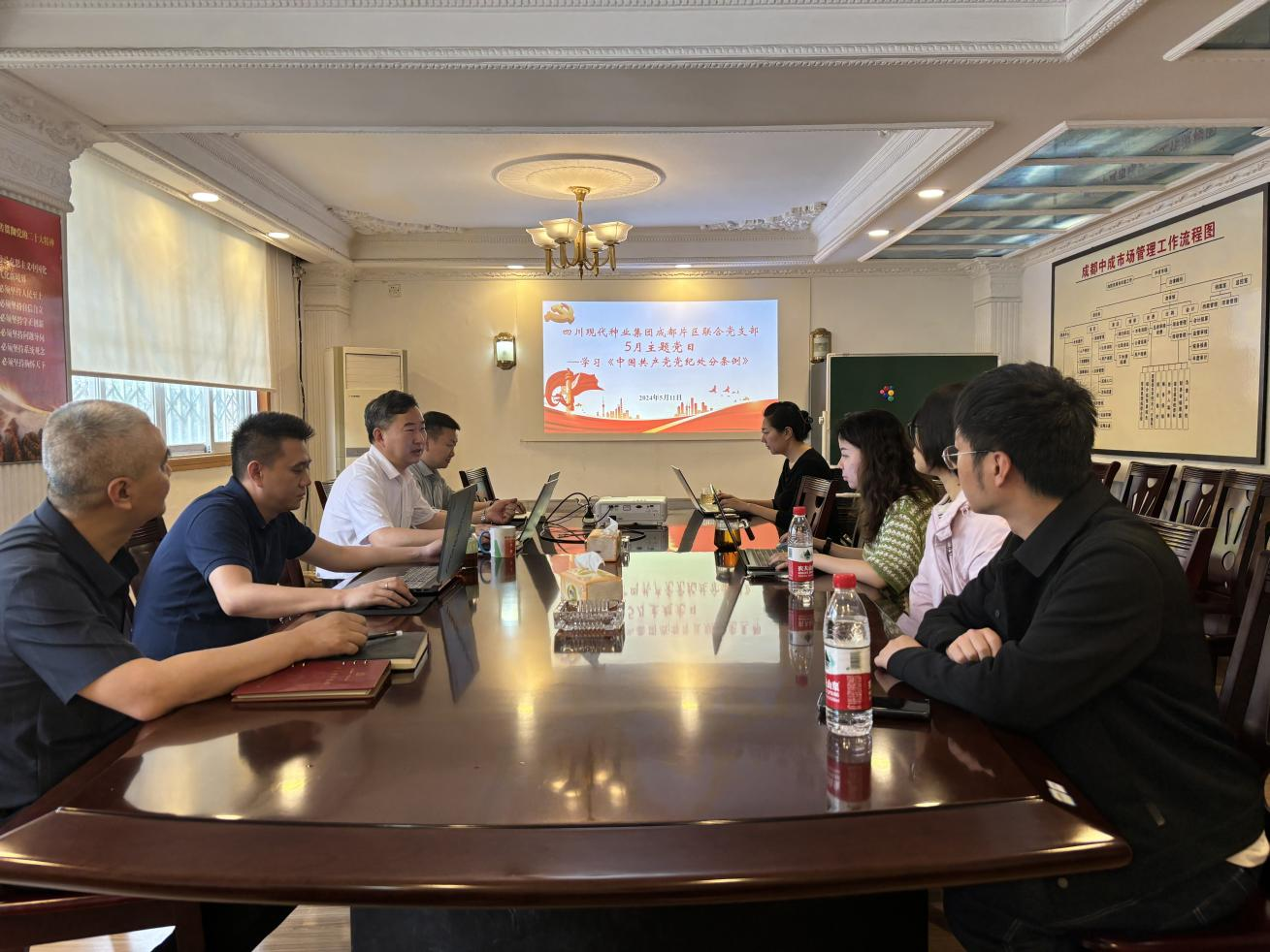 2024年5月11日成都片区结合党支部发展党纪进建教育主题党日活动（冯立本拍摄）.png