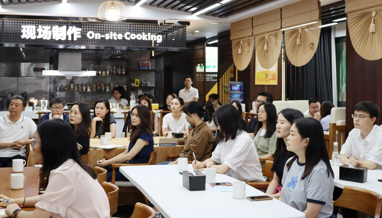 集团进行全员营销岗前培训 推动营销活动落地落实